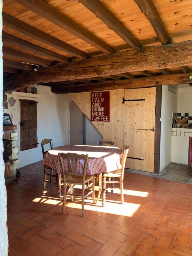 La Bugadiere Salles-sous-Bois Kültér fotó