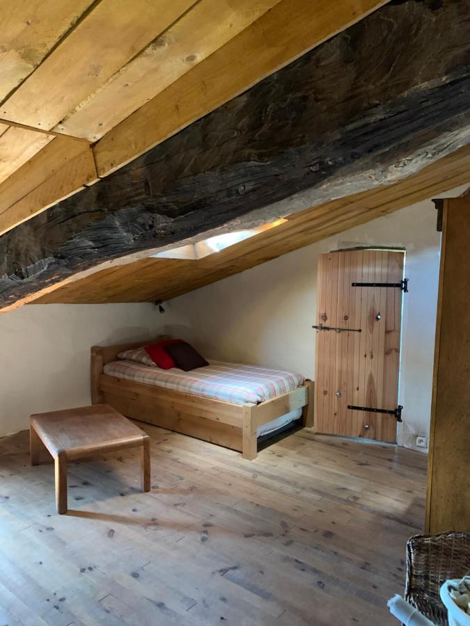 La Bugadiere Salles-sous-Bois Kültér fotó