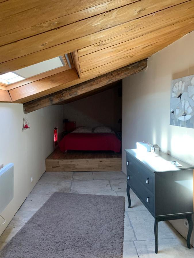 La Bugadiere Salles-sous-Bois Kültér fotó