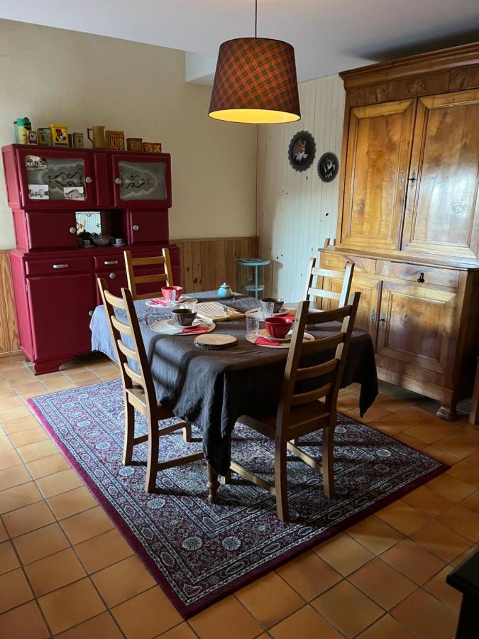 La Bugadiere Salles-sous-Bois Kültér fotó