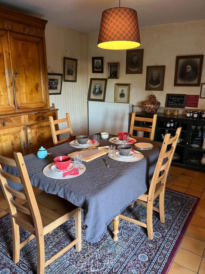 La Bugadiere Salles-sous-Bois Kültér fotó