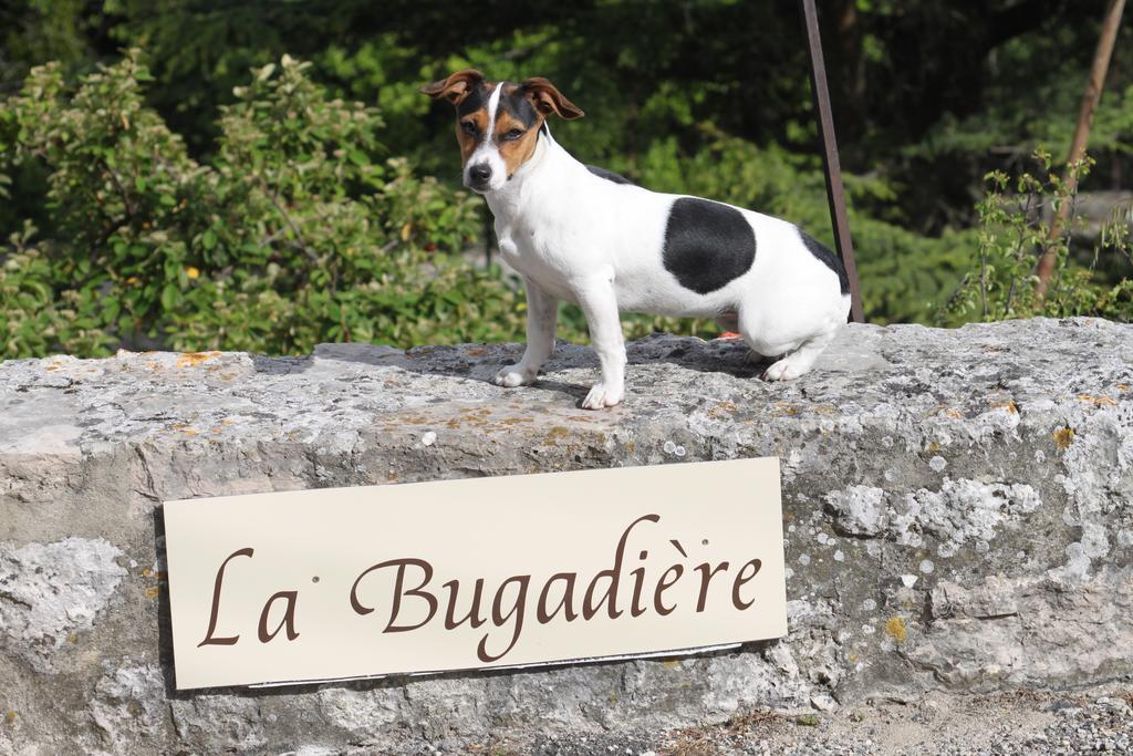 La Bugadiere Salles-sous-Bois Kültér fotó